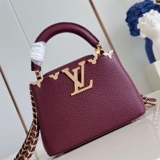 LV Capucines Bags